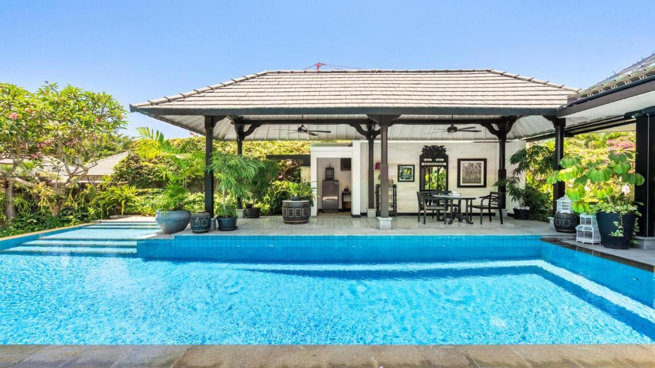 Villa Kejora 12 Sanur Exteriör bild